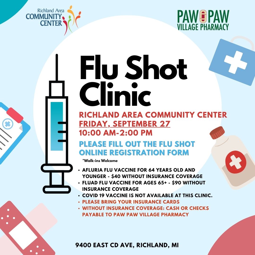 Flu Clinic 2024