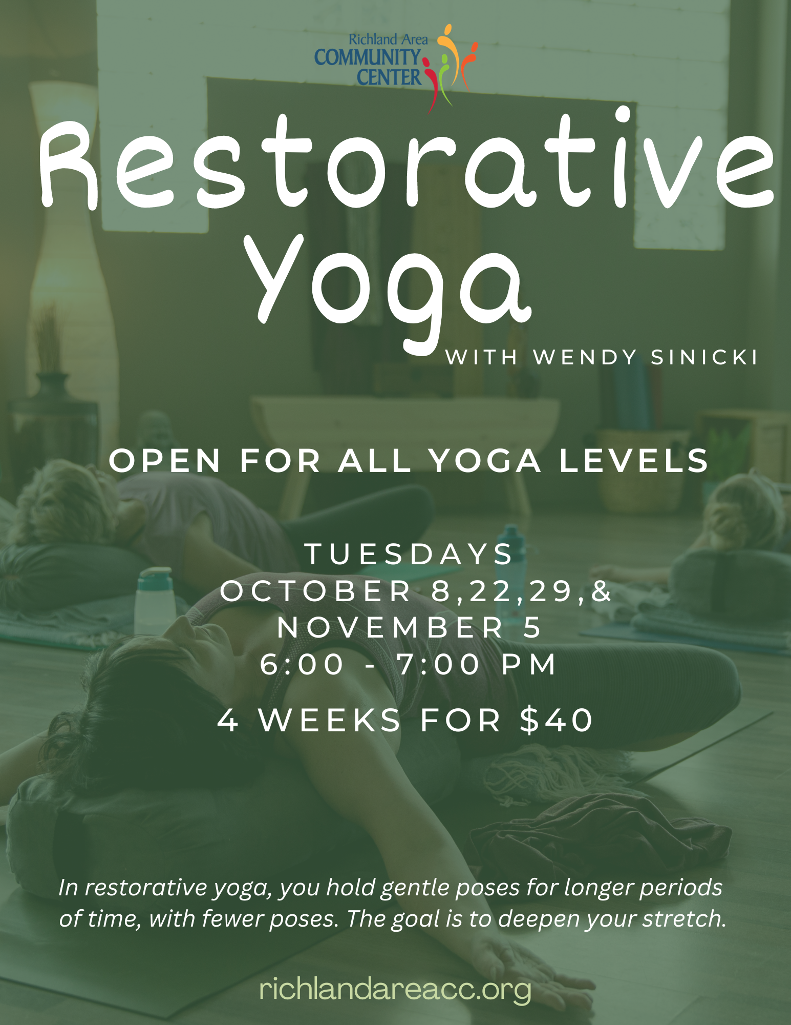 Restorative Yoga (2)