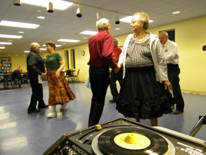 Richland Square Dancing