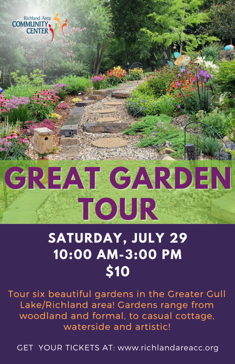 Richland Area Community Center Richland, Michigan